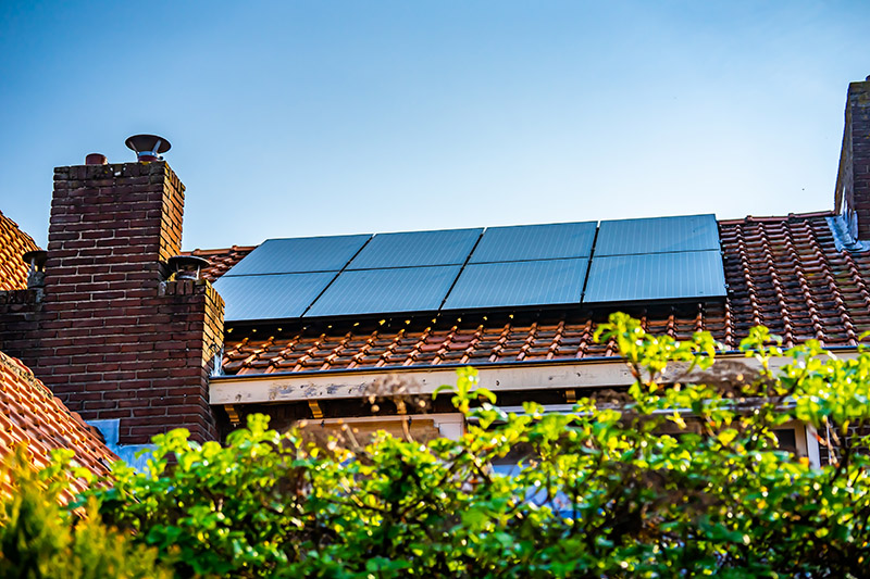 Projeto Energia Solar | Casa do thalles
