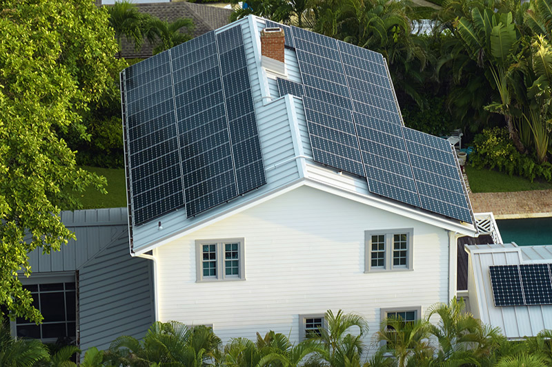 Projeto Energia Solar | Casa do Reginaldo