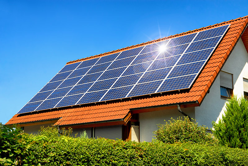 Projeto Energia Solar | Casa do Mardoque