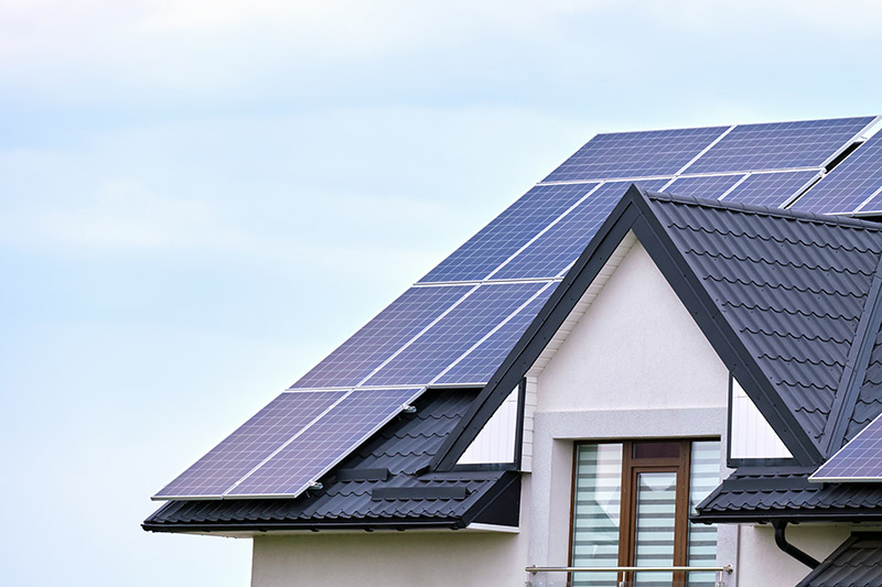 Projeto Energia Solar | Casa do Reginaldo