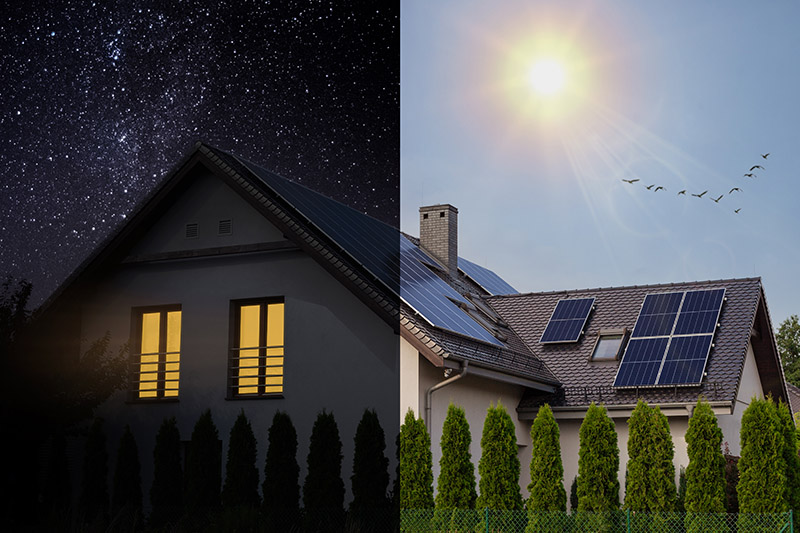 Projeto Energia Solar | Casa do NICCOLAS