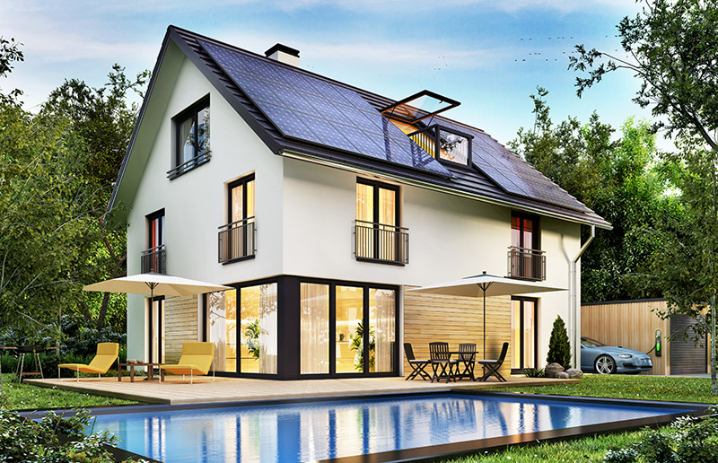 Projeto Energia Solar | Casa do Leo