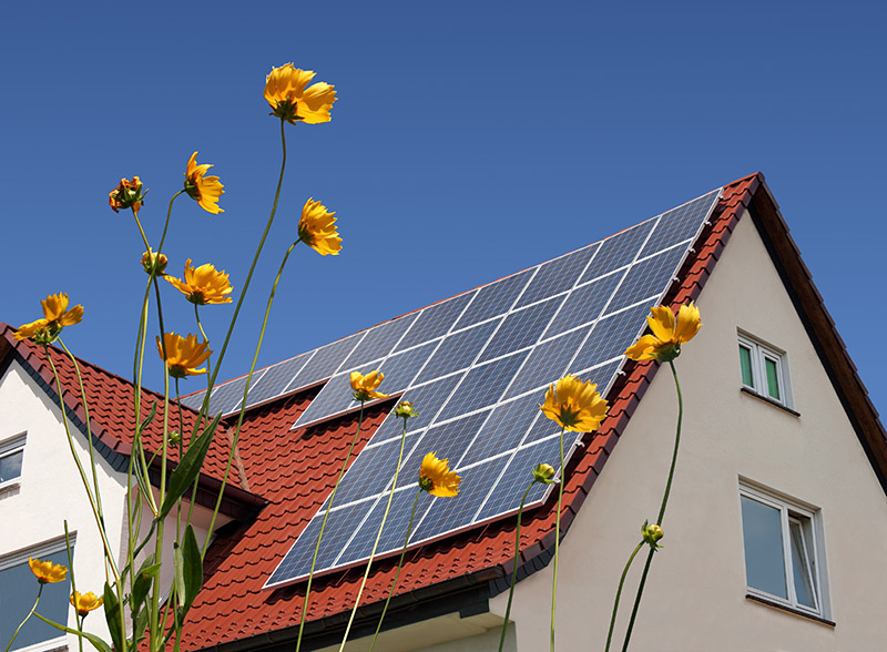 Projeto Energia Solar | Casa do Marcos