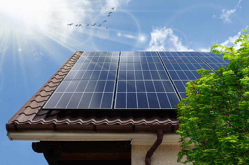 Projeto Energia Solar | Casa do ROMULO