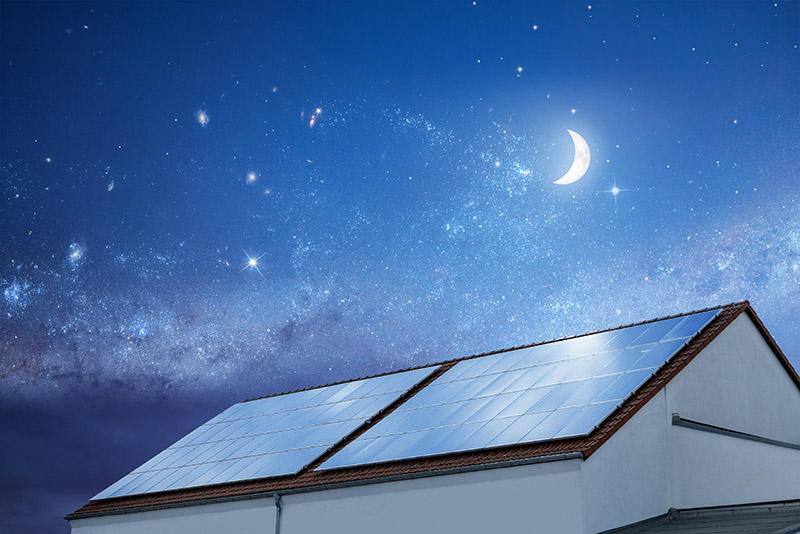 Projeto Energia Solar | Casa do Shirley