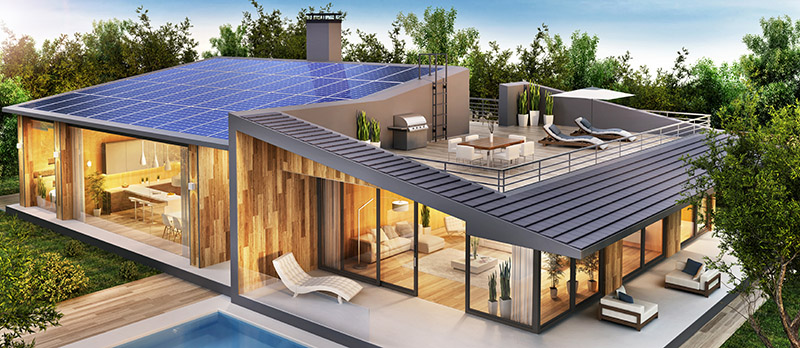 Projeto Energia Solar | Casa do augusto