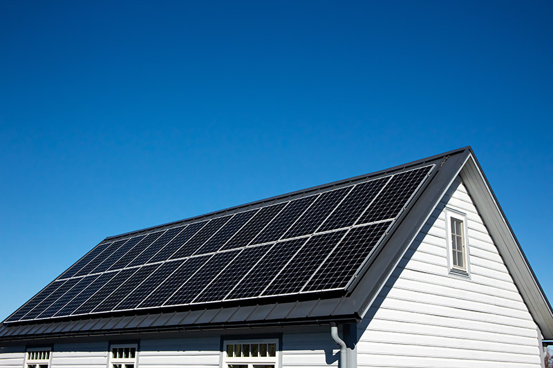 Projeto Energia Solar | Casa do samuel