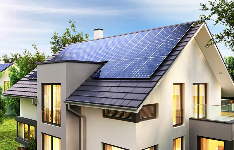 Projeto Energia Solar | Casa do Fred