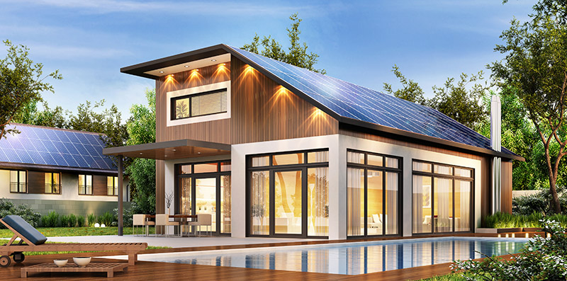 Projeto Energia Solar | Casa do Davi