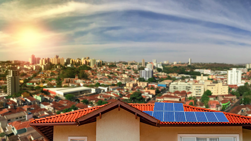 Projeto Energia Solar | Casa do Gabriel