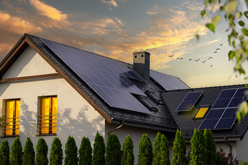 Projeto Energia Solar | Casa do LEANDRO