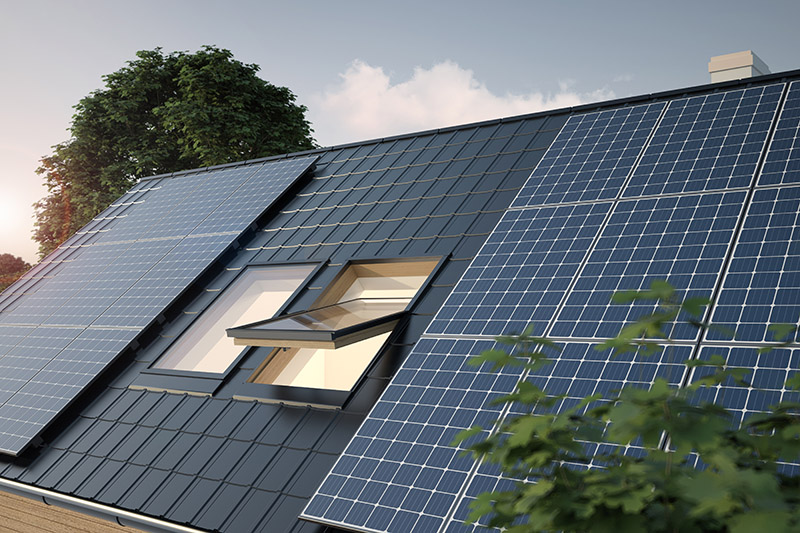 Projeto Energia Solar | Casa do luis