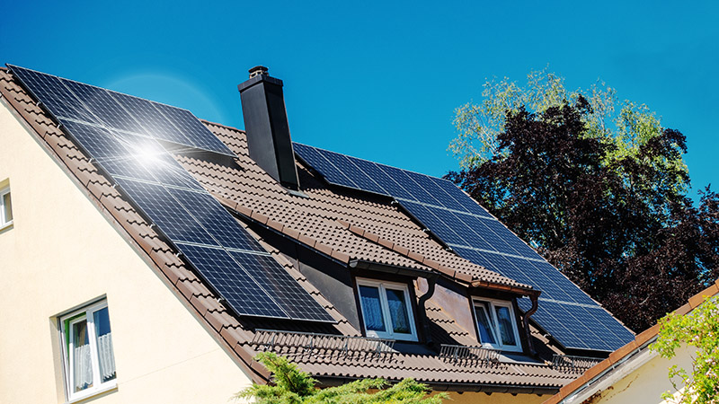 Projeto Energia Solar | Casa da Layza